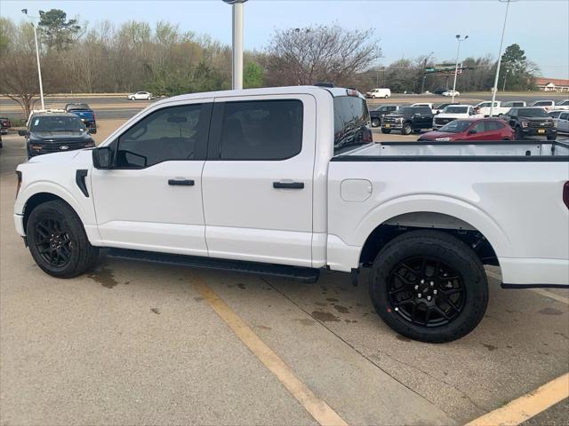 new 2025 Ford F-150 car, priced at $48,380