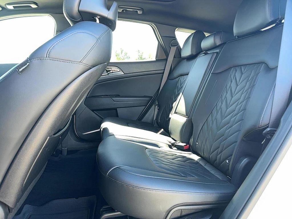 used 2023 Kia Sportage car, priced at $28,995