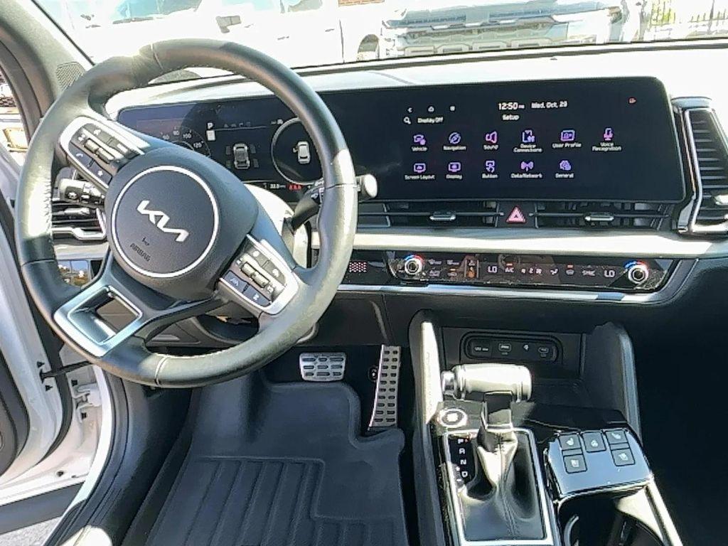 used 2023 Kia Sportage car, priced at $28,995