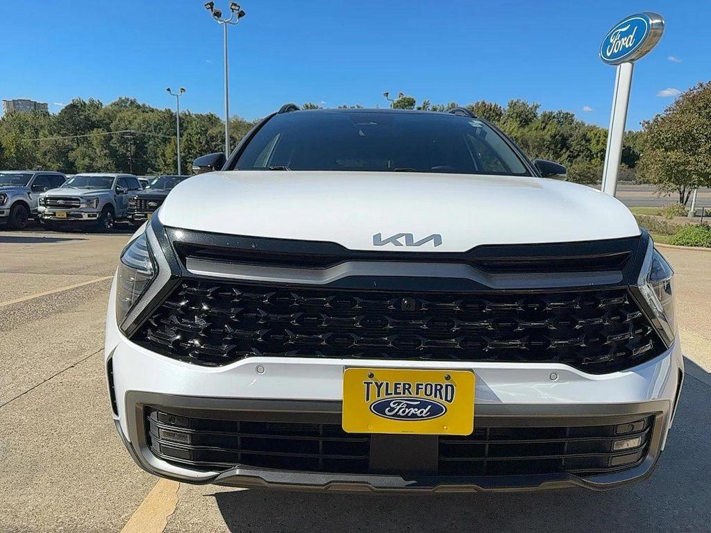 used 2023 Kia Sportage car, priced at $28,995