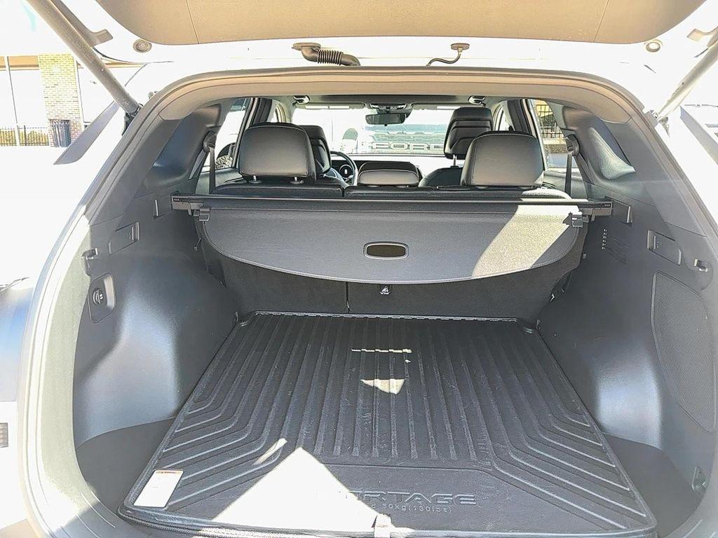 used 2023 Kia Sportage car, priced at $28,995