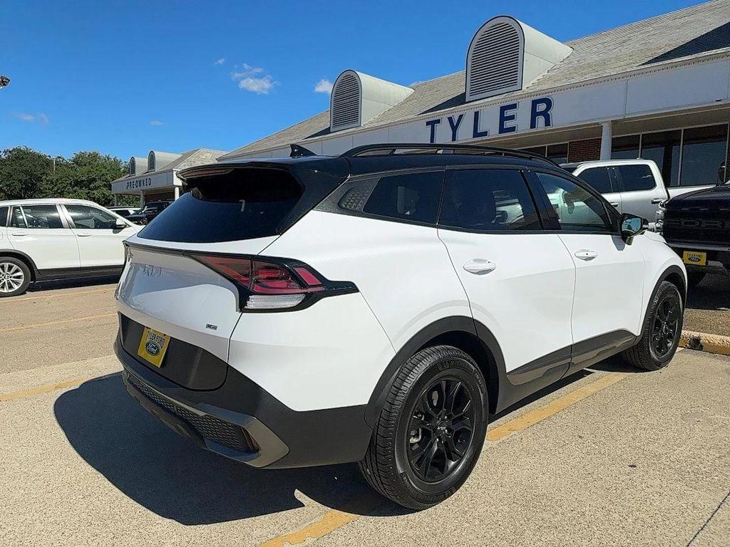 used 2023 Kia Sportage car, priced at $28,995