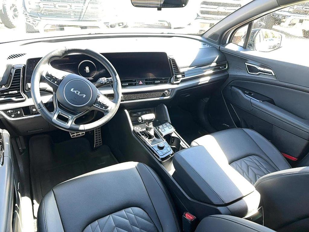 used 2023 Kia Sportage car, priced at $28,995