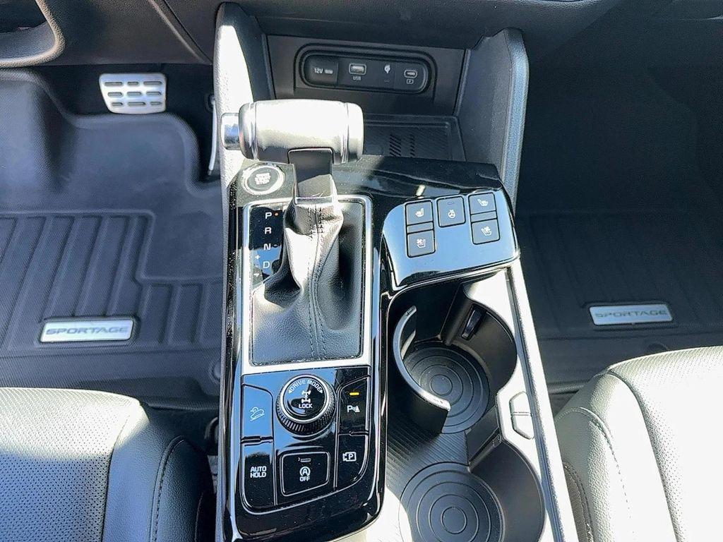 used 2023 Kia Sportage car, priced at $28,995