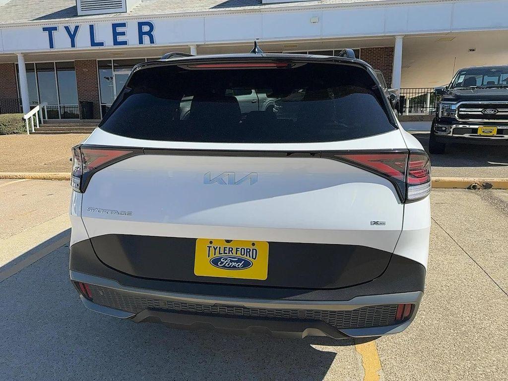 used 2023 Kia Sportage car, priced at $28,995