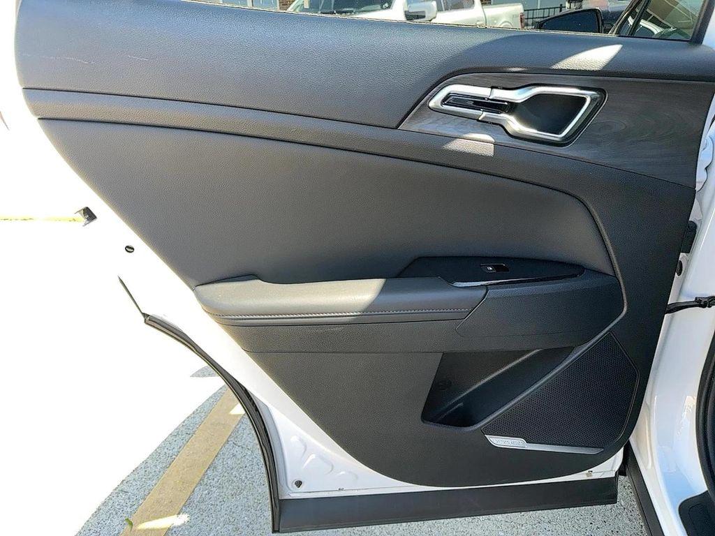 used 2023 Kia Sportage car, priced at $28,995