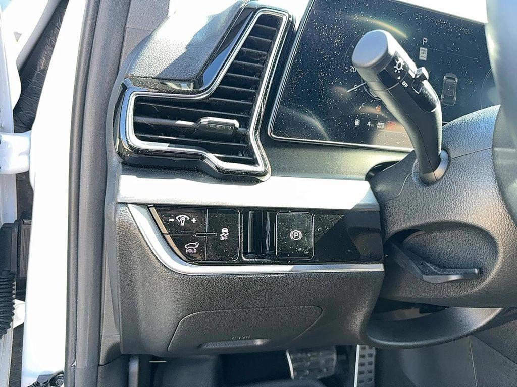 used 2023 Kia Sportage car, priced at $28,995