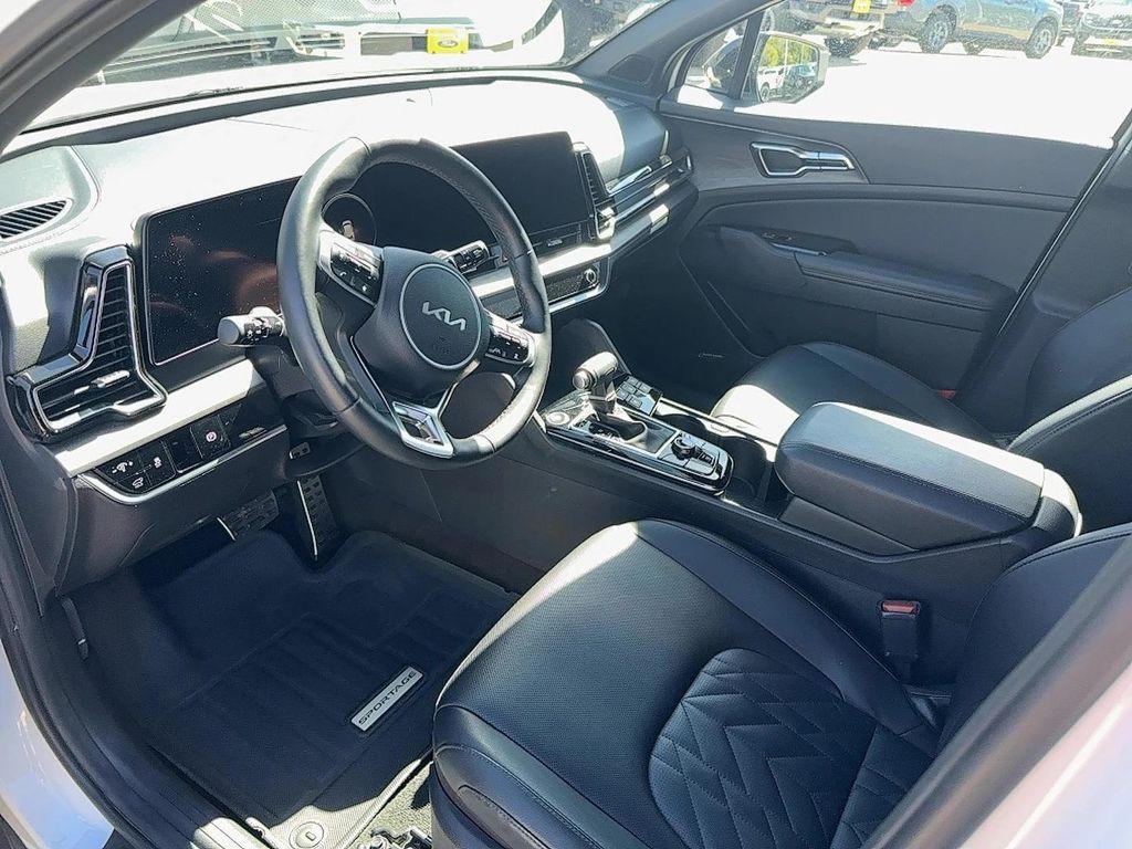 used 2023 Kia Sportage car, priced at $28,995