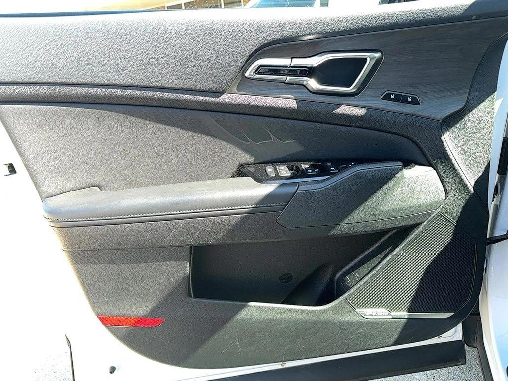 used 2023 Kia Sportage car, priced at $28,995