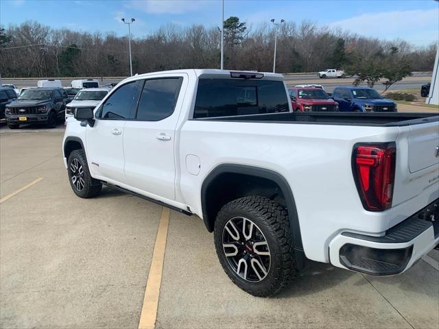 used 2021 GMC Sierra 1500 car, priced at $44,995