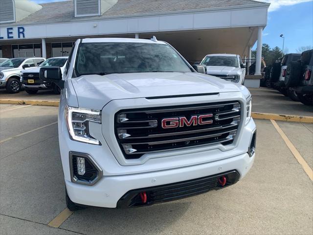 used 2021 GMC Sierra 1500 car, priced at $44,995