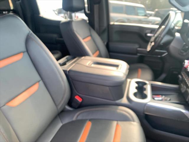 used 2021 GMC Sierra 1500 car, priced at $44,995