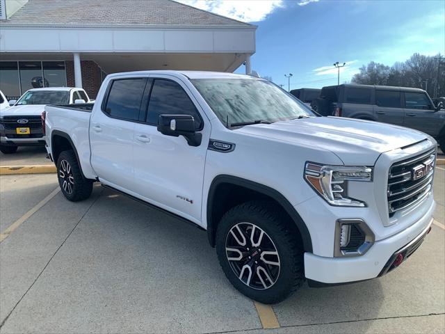 used 2021 GMC Sierra 1500 car, priced at $44,995