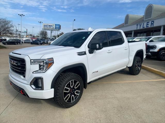 used 2021 GMC Sierra 1500 car, priced at $44,995