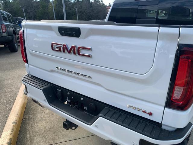 used 2021 GMC Sierra 1500 car, priced at $44,995