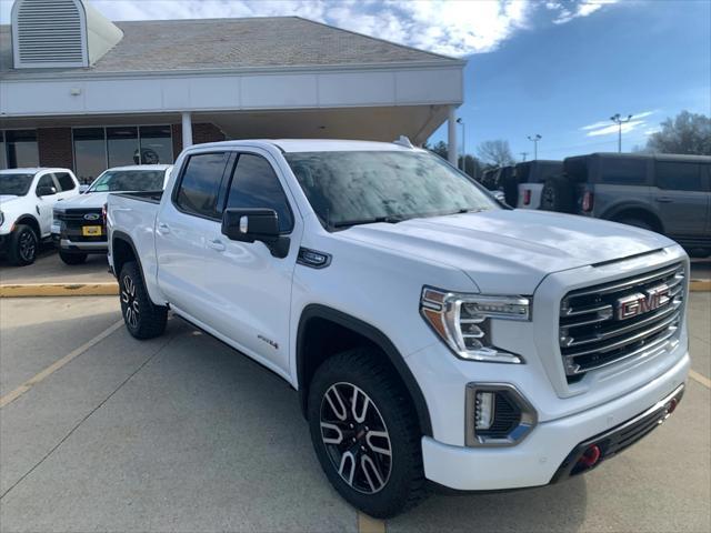 used 2021 GMC Sierra 1500 car, priced at $44,995