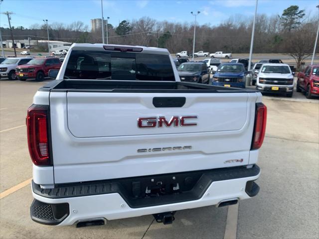 used 2021 GMC Sierra 1500 car, priced at $44,995