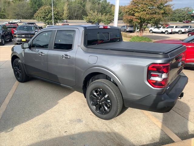 new 2024 Ford Maverick car, priced at $37,656