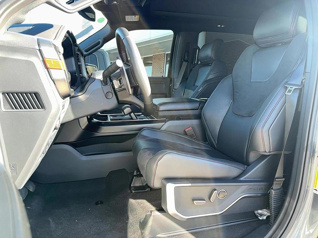 new 2025 Ford F-150 car, priced at $97,440