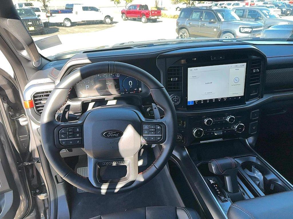 new 2025 Ford F-150 car, priced at $97,440