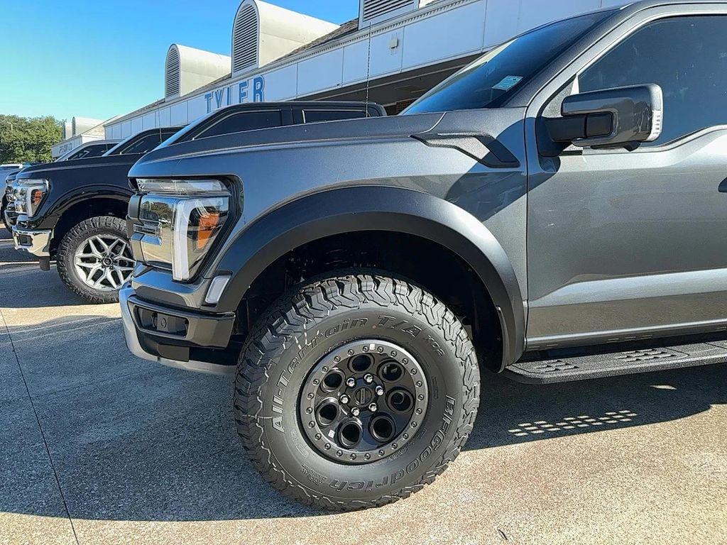 new 2025 Ford F-150 car, priced at $97,440