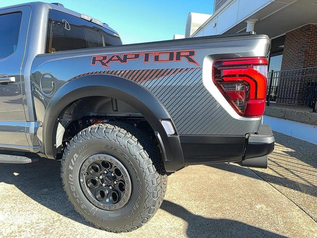 new 2025 Ford F-150 car, priced at $97,440