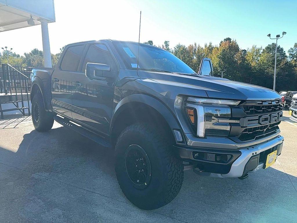 new 2025 Ford F-150 car, priced at $97,440