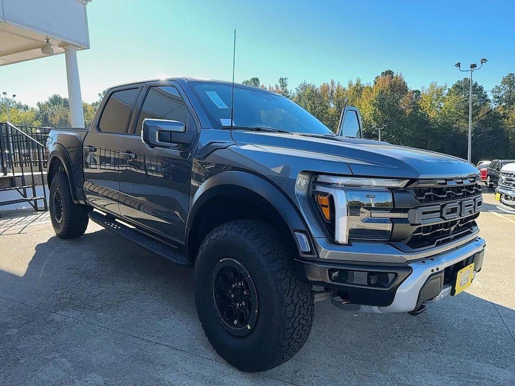 new 2025 Ford F-150 car, priced at $97,440