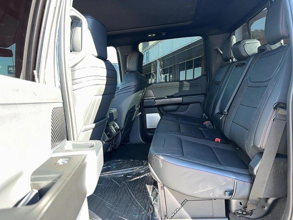new 2025 Ford F-150 car, priced at $97,440