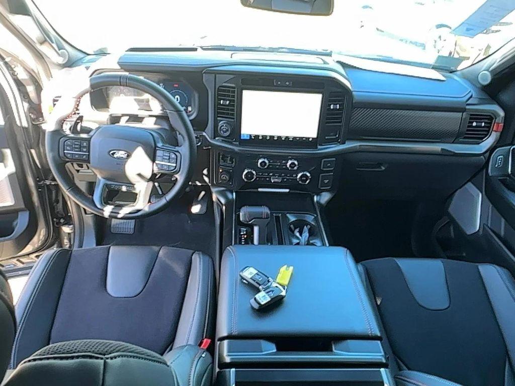 new 2025 Ford F-150 car, priced at $97,440
