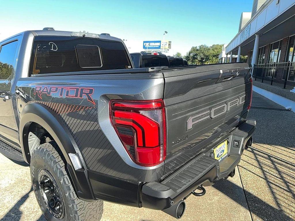 new 2025 Ford F-150 car, priced at $97,440