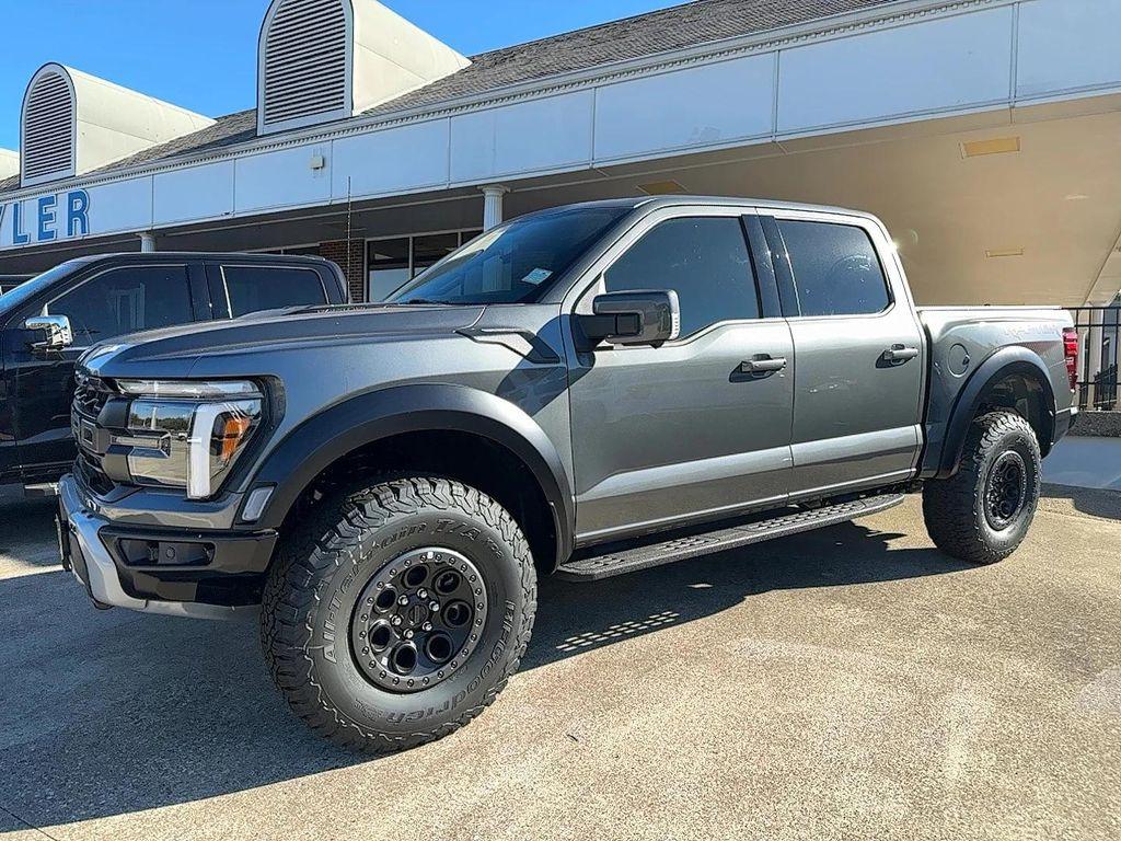 new 2025 Ford F-150 car, priced at $97,440