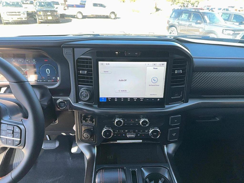 new 2025 Ford F-150 car, priced at $97,440