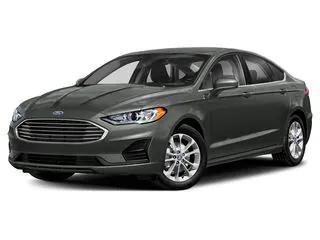 used 2019 Ford Fusion car, priced at $19,995
