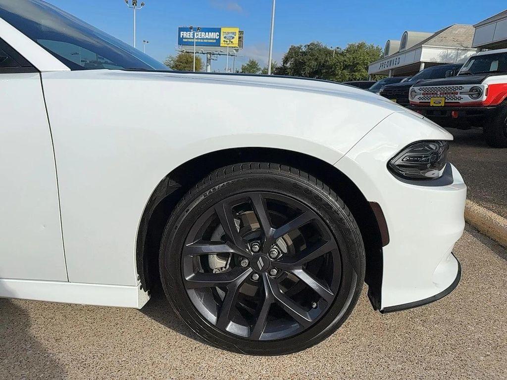 used 2023 Dodge Charger car, priced at $32,995