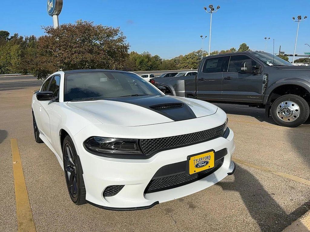 used 2023 Dodge Charger car, priced at $32,995