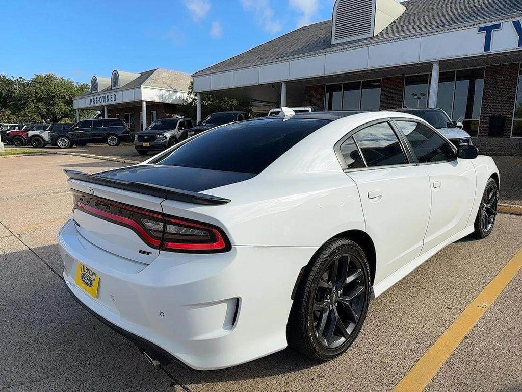used 2023 Dodge Charger car, priced at $32,995
