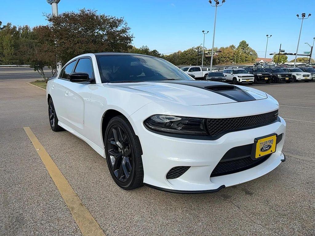 used 2023 Dodge Charger car, priced at $32,995
