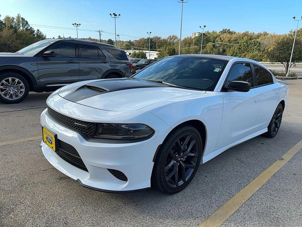 used 2023 Dodge Charger car, priced at $32,995