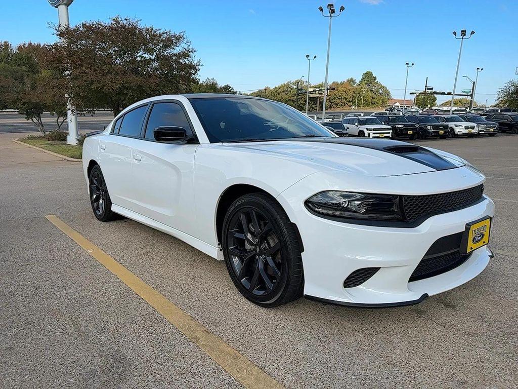 used 2023 Dodge Charger car, priced at $32,995