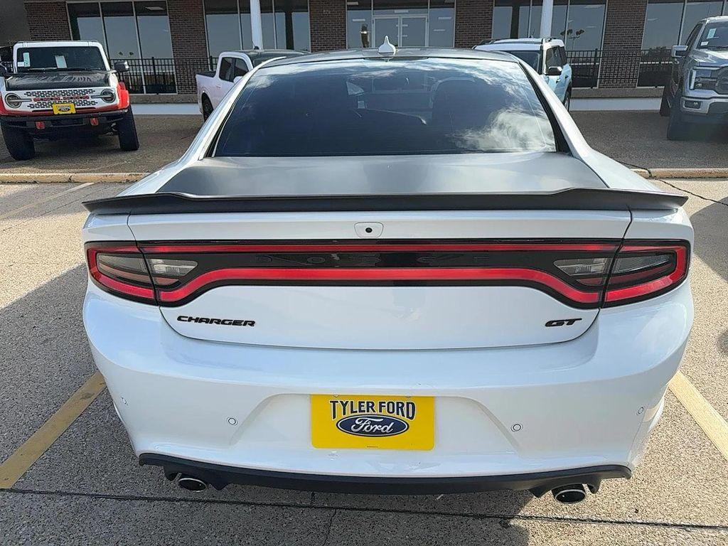 used 2023 Dodge Charger car, priced at $32,995