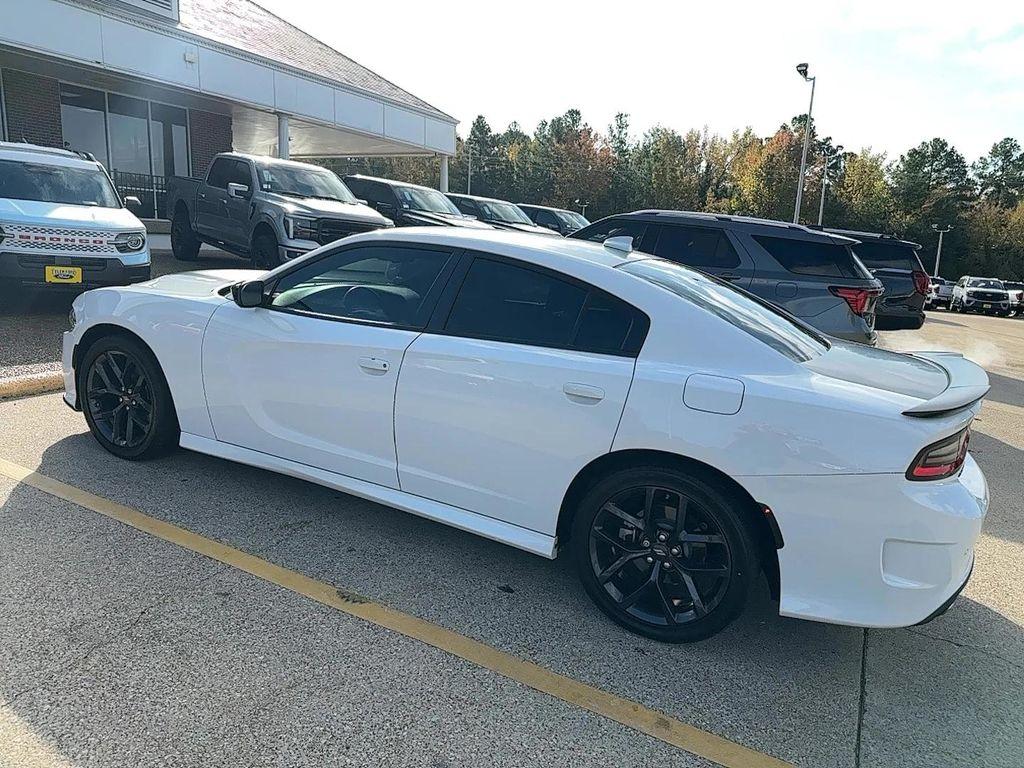 used 2023 Dodge Charger car, priced at $32,995