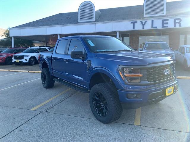 new 2024 Ford F-150 car, priced at $63,995