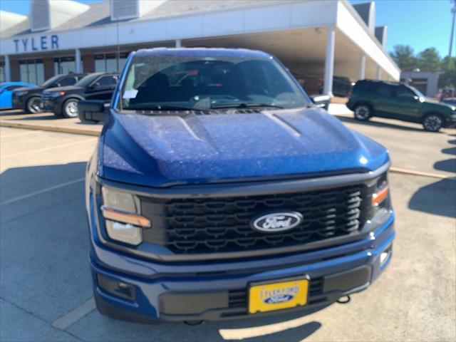 new 2024 Ford F-150 car, priced at $47,069