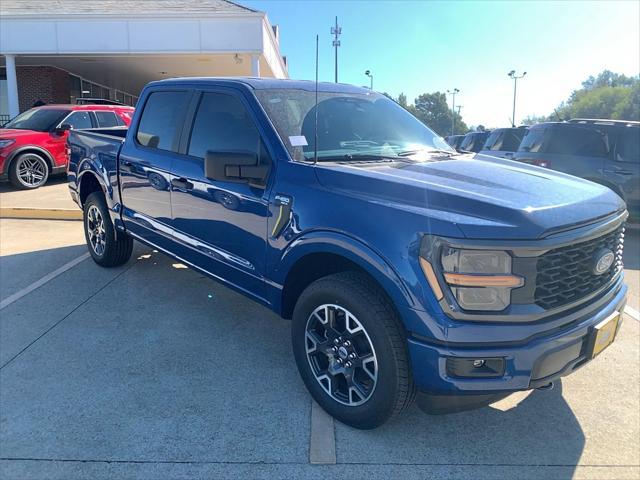 new 2024 Ford F-150 car, priced at $47,069