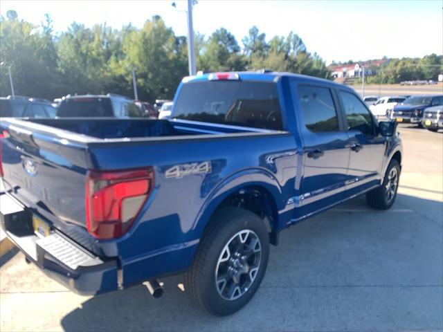 new 2024 Ford F-150 car, priced at $47,069