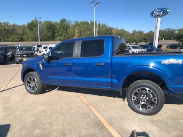 new 2024 Ford F-150 car, priced at $47,069