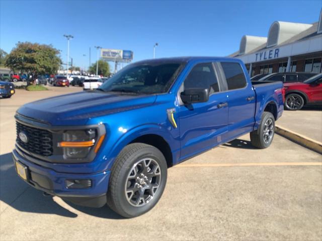 new 2024 Ford F-150 car, priced at $47,069