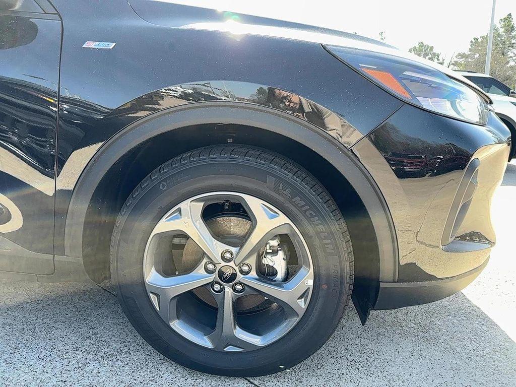 new 2025 Ford Escape car, priced at $28,546