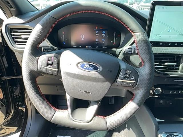 new 2025 Ford Escape car, priced at $31,068